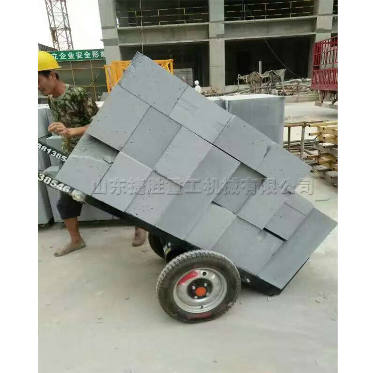 两轮电动平板车防震转向拉砖