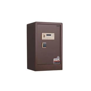 新款固定搬不走的保险箱全钢带锁办公室文件保管箱夹万箱防盗防火