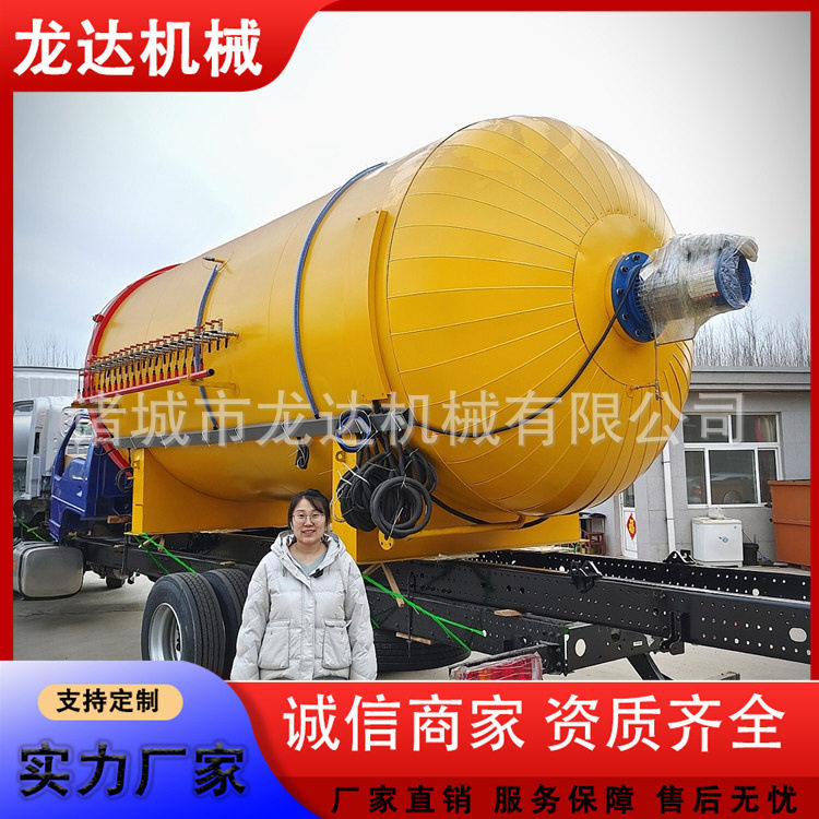 龙达机械大型碳纤维热压罐