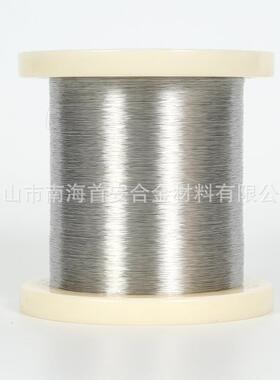 6J40康铜丝低温发热丝合金丝加热电阻丝低电阻合金电热丝