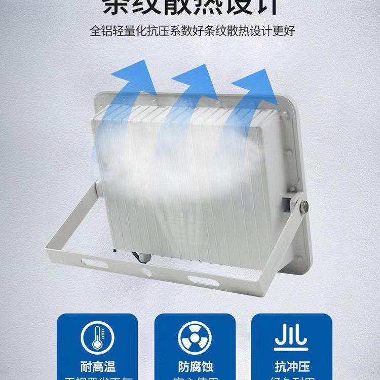 超亮太阳能灯家用外庭1001灯新农户村led防水投外光灯室院内照明