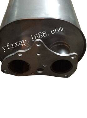 日野大英消声器大鹰EF750发动机EF550卡车货车汽车配件HINO