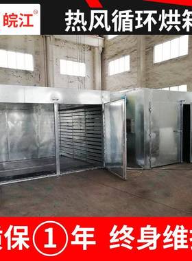草果烘干机干燥设备蚕茧蚕种热风循环烘箱烘房恒温电热烘箱