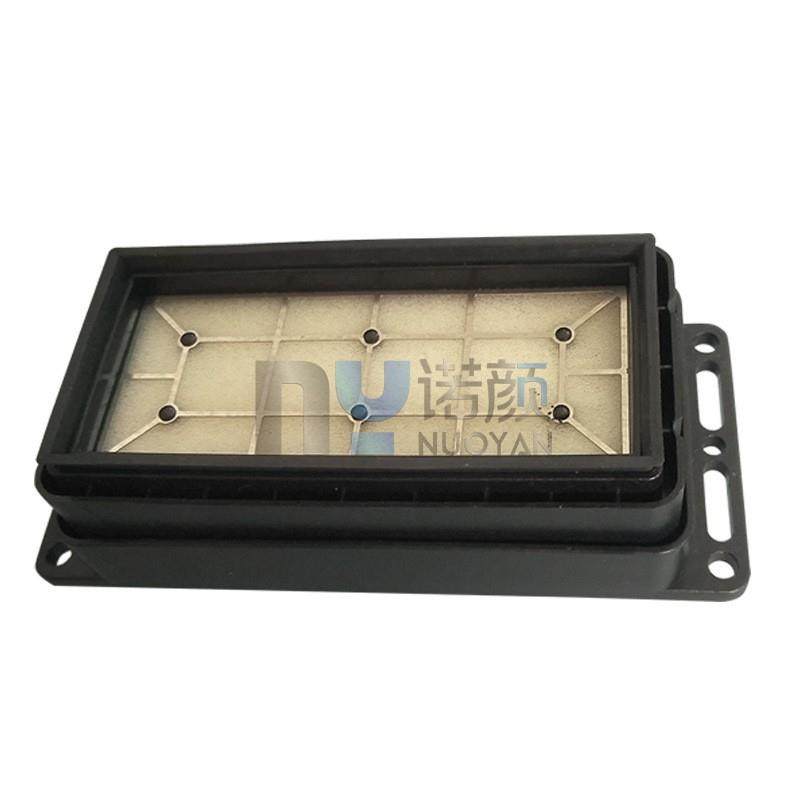 星光1024喷头墨垫写真机喷绘机星光喷头保湿垫耐腐蚀墨栈帽墨嘴