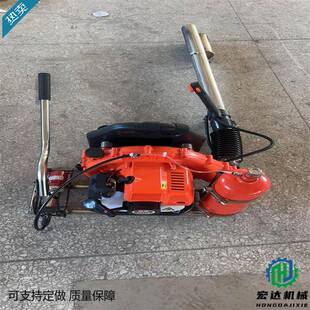 铁路道岔用吹雪融冰机背负式冰雪解冻器融冰除霜吹雪融冰机