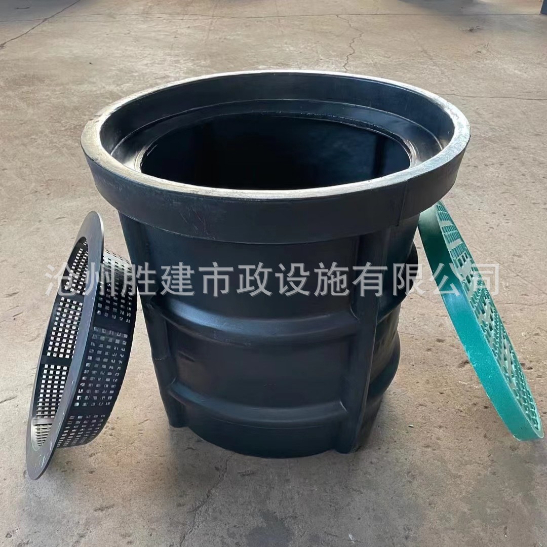 PE塑料雨污分流渗透排水井