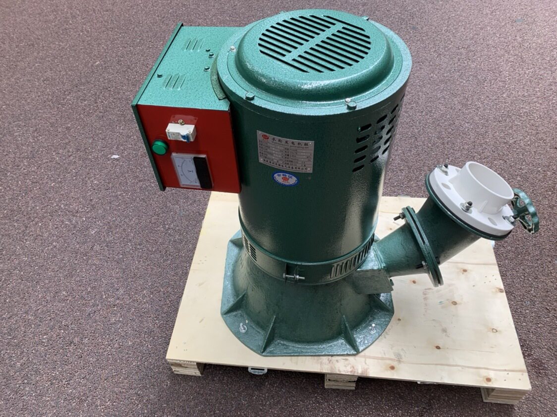单相20kW水力发电机自动稳压
