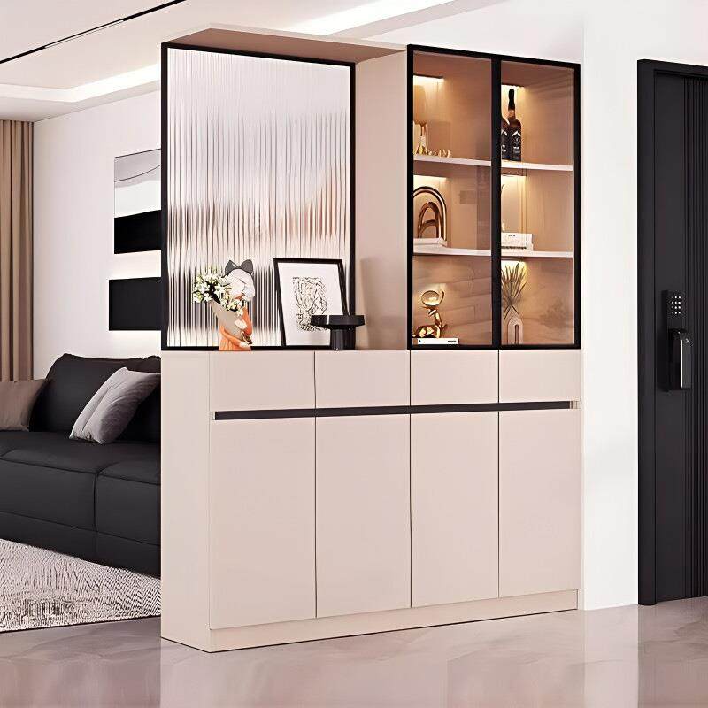 玄关柜一体靠墙入户正对门家用客厅2025新款玻璃屏风隔断柜子实木,基础建材,脚轮/万向轮,淘宝优惠券,粉丝福利购,淘宝优惠卷