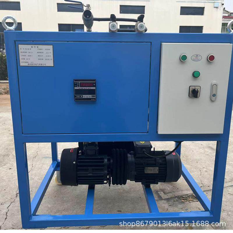 变电站抽GIS真空机大型gis抽真空充气装置sf6真空泵