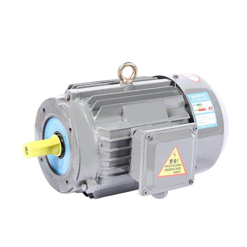 YE-2-80M1动2全铜电机B14法兰电机0.75KYE2-80M1W-马315KW达电机