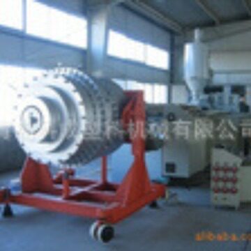 PPR 塑料管材模具 建筑用塑料护角条设备阴阳角线挤出机