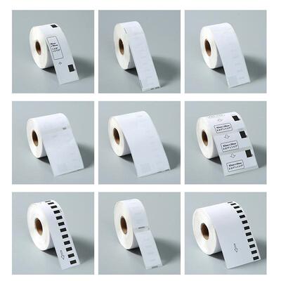 兼DVPDYMO9容90136mmx89m三防热敏标签SKUm条码2标签