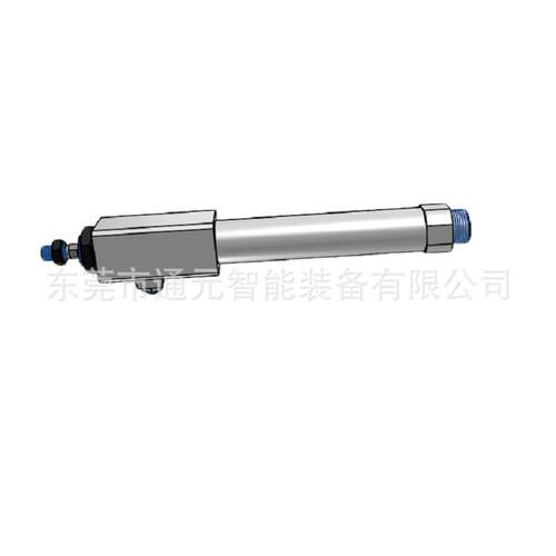 SMC带锁坠落气243缸C防DML2BMCDLM2FCDL2G20-25-3-420-25-50-75