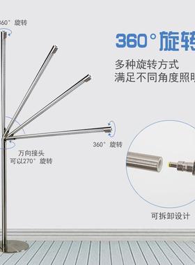 台灯护学眼习高档店办公室写卧字灯超酒亮阅读90231灯插电用