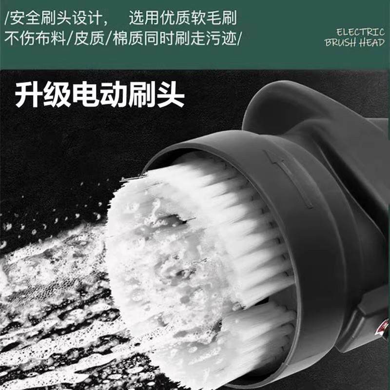 商用沙发地毯清洗机蒸汽干磨刷软喷抽体布艺窗泡帘装家469政清洁