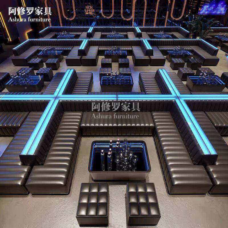 吧K沙发TV卡座沙发商用清吧酒馆桌椅音乐餐厅发536酒光沙茶发几,商业/办公家具,卡座,淘宝优惠券,粉丝福利购,淘宝优惠卷