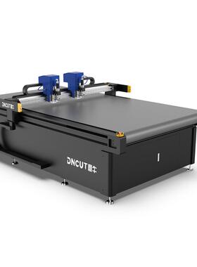 地毯印手袋皮革脑裁床RZP自动裁剪机汽车座椅割电剪开料机打花样