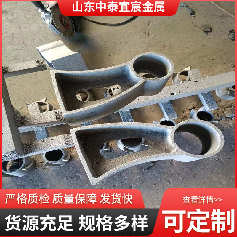 高架桥防撞护栏预埋件现货速发