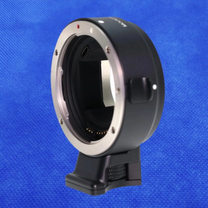 EF-NEX II代自动对焦转接环 EF卡口镜头NEX机身电子转接环