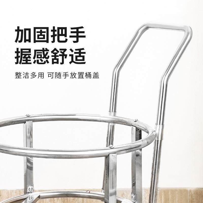 汤桶车不锈汤桶车保温桶置物架地摆摊移动推钢车商用加厚油桶带轮,厨房/烹饪用具,抹布架/厨房清洁收纳架,淘宝优惠券,粉丝福利购,淘宝优惠卷