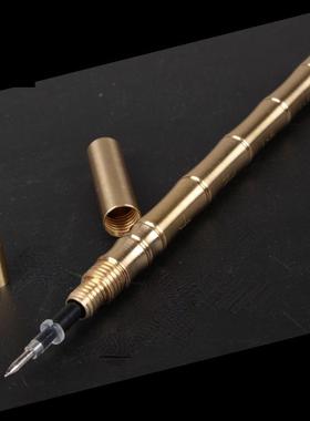 精雕水性步IXW高升竹节笔风步笔中笔