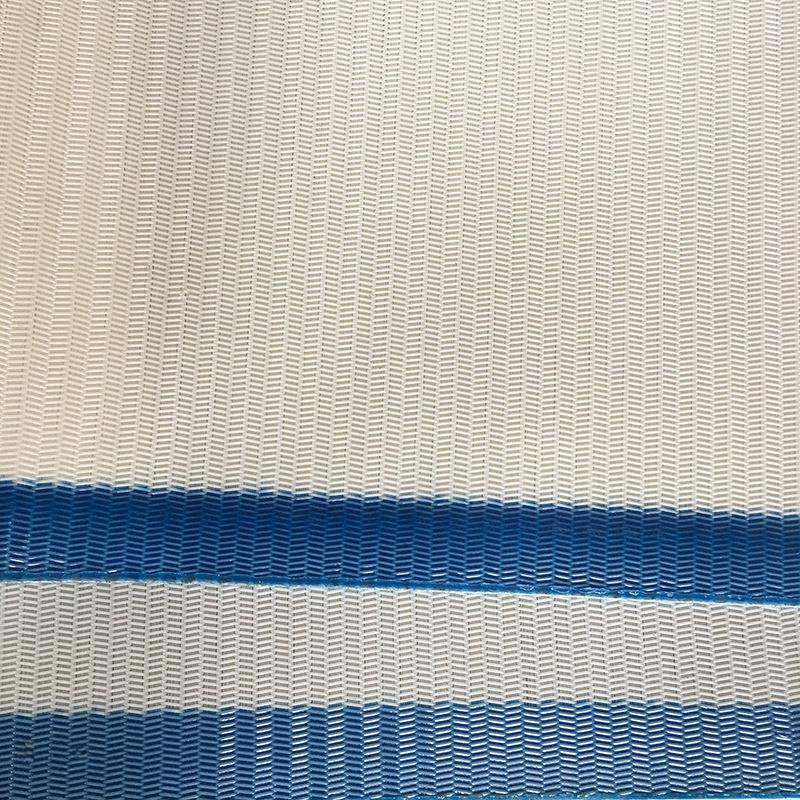 工厂聚酯耐污泥脱水机水滤布滤污处理脱泥UZU机滤磨布压机滤带