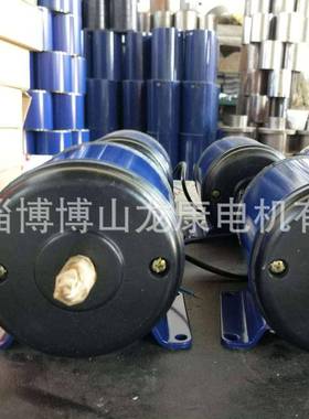 90ZY直直流永磁电机50w80w92w125965w150w230w流电机博电山机龙T