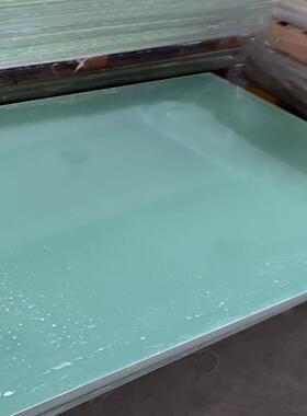 新品耐磨绿色板f纤r4维绝缘板玻纤板量大优FR-4从按要求裁板