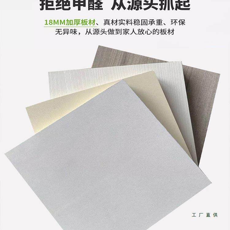 儿童半高小户体型男女床孩和孩实木上床下桌带储物衣柜书DUQ桌一