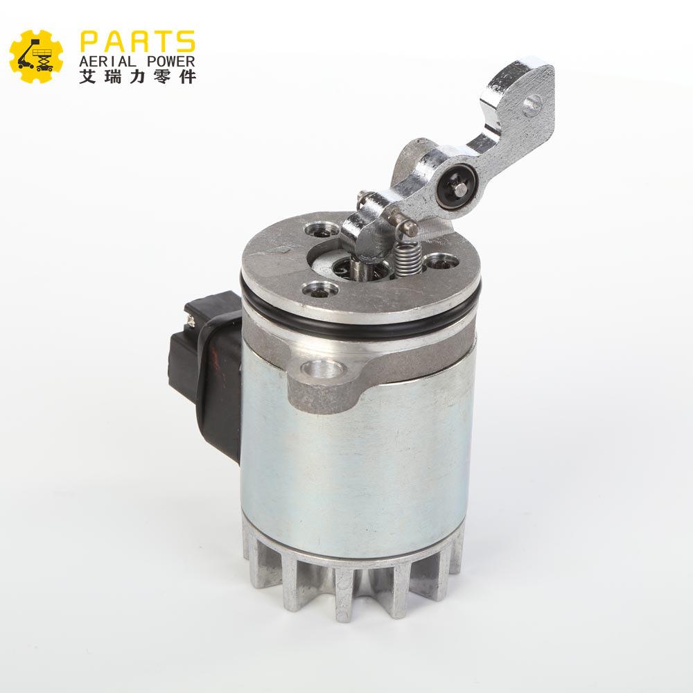 12V燃油高BJE推杆70205DEUT48Z道依茨发动机电动推杆空车配件