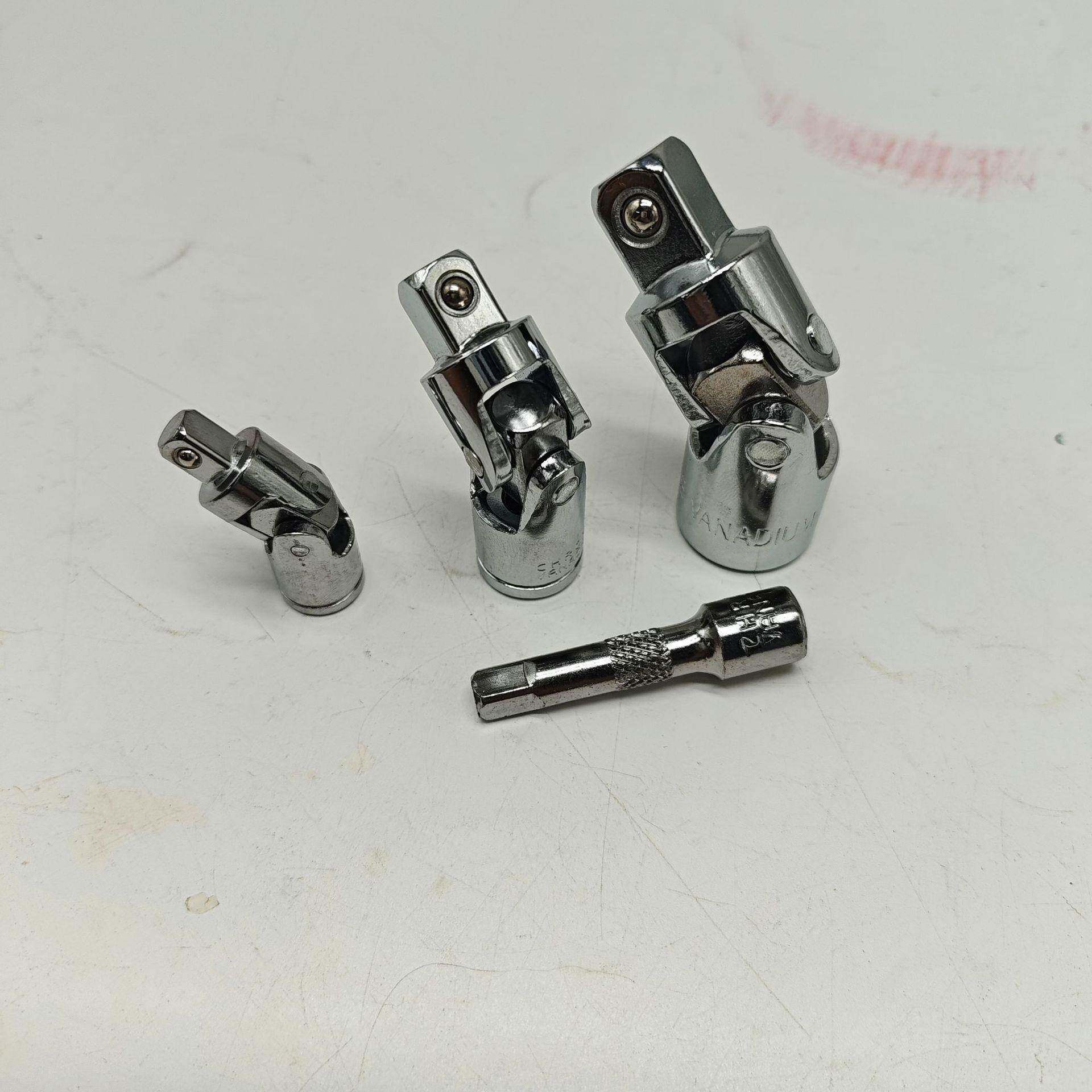 修专用具大全121件套汽修工套具装套工筒维SGA修汽汽车修理组合工