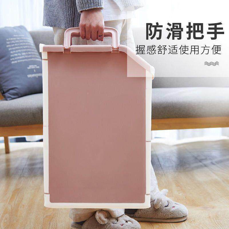 可折641叠浴用泡脚桶小高深足桶过膝家保温足底按摩过腿洗脚盆便