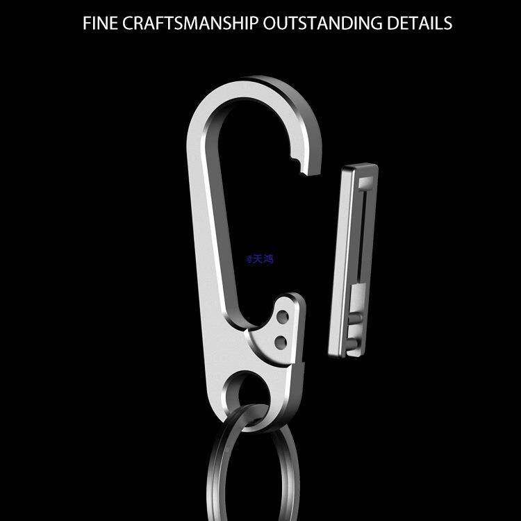 匙2025年新款金钥钛匙扣汽车钥扣10077460合男士锁匙扣挂件锁匙挂