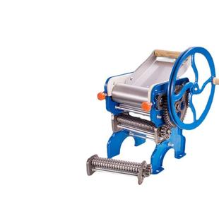 海鸥10-4轴型压面家用手8动机面条机商用手摇184压面机制面承机