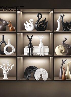 新款柜客厅摆组合一件整套柜玻璃柜电视柜玄耕厉智实关新房子装饰