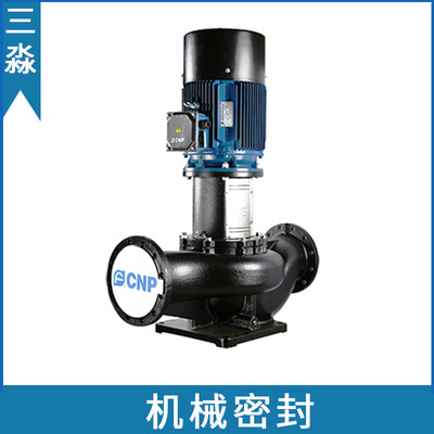 南方水泵TD80-67G/2SWHCJ密封