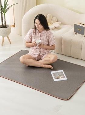 暖大取师石墨烯地暖垫家用加热地垫热地发热电垫热地毯eur客厅电