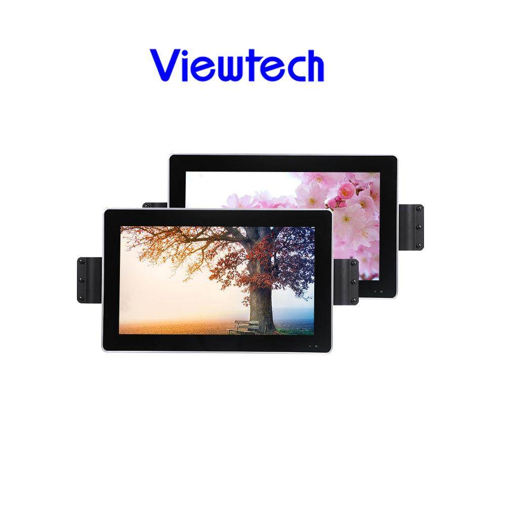 装威泰科18.5装公交巴士管显示器夏季安热VT-RT185卖卓车载管显示