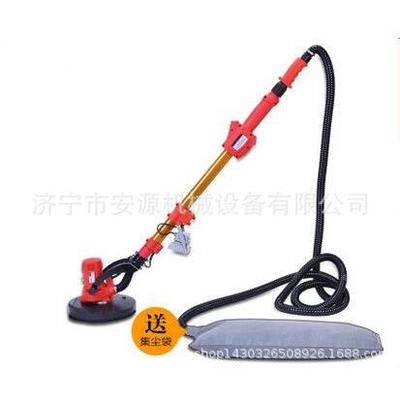 无尘面打磨机打粗刨机旧墙土墙翻新NJH机刨墙机混凝路面磨机