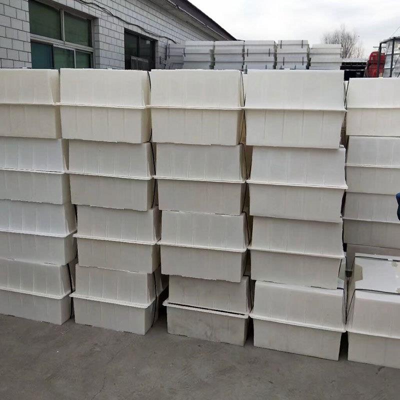 缺口平盖板具水沟盖板塑盖料模模具水渠板塑料模具模混FDU凝土盖