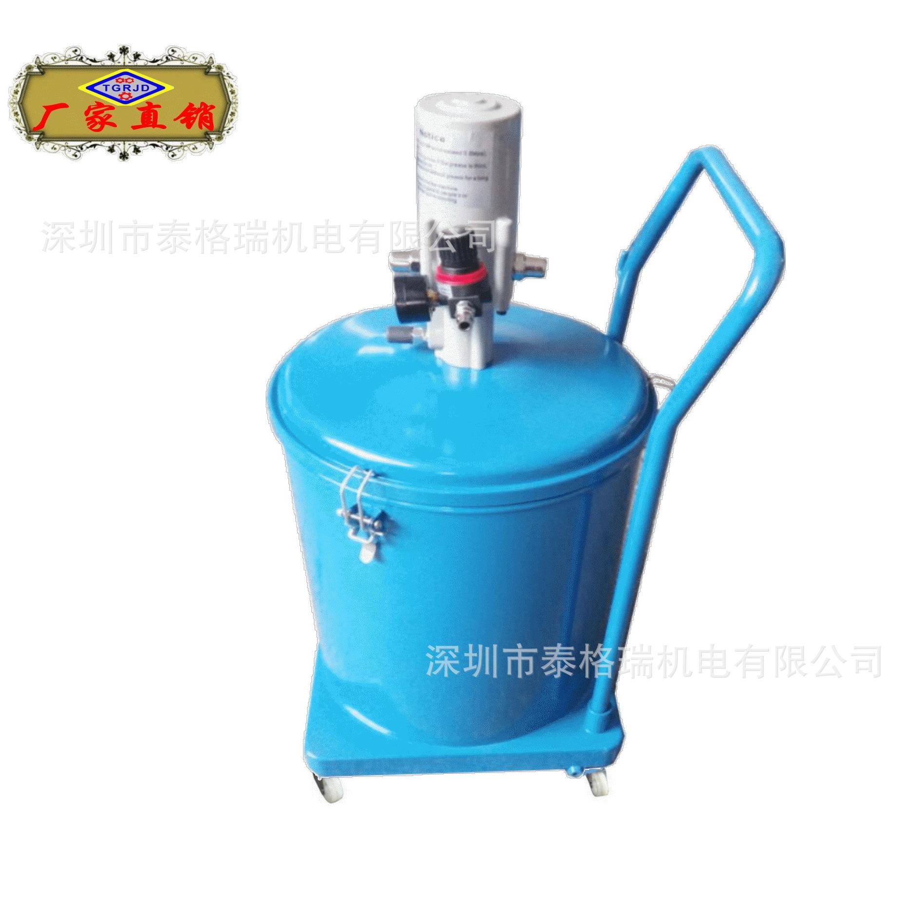 动气动黄油打油机K7移5TGRJD冲注床黄式油加K75机械设备保养注脂