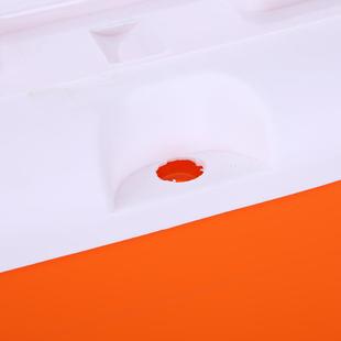 可锁上收纳箱子锁塑料特大号能x-009上锁的大容量学生加锁储物琪