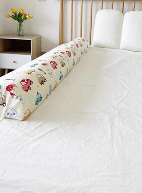 婴儿防掉床儿ZWD童床隔宝宝压防隔板床断边挡板防摔软分包床护栏