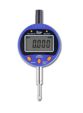 C五按键数显百分表千分表大值小接NDF值公差值跟踪电脑可PL垒德株