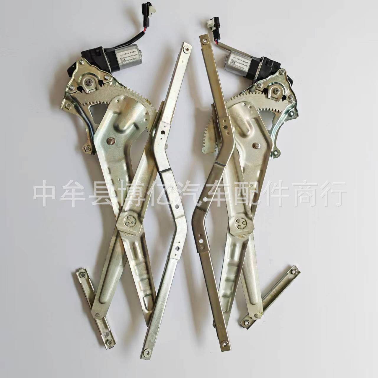 原厂江淮骏铃V6V5V3车窗电动玻璃升降器总成车门电动摇窗机24V12V