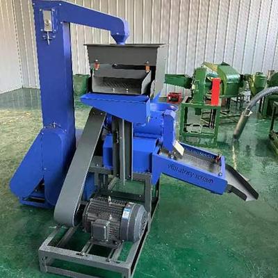 广东商用碾米机新款稻谷脱壳机出口各型号去石除杂自动上料碾米机