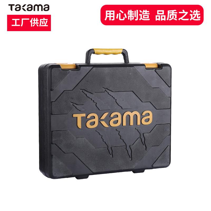 棘轮扳手套筒工具箱2件万用汽修工功具箱多能扳4手套702042装组合