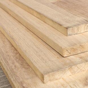 AA级桐木直拼板泡桐木拼接板跆拳道板衣橱柜抽屉床板工艺品实木板