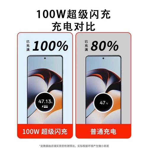 适用一/加数据线100W超级闪充适用一0加1pro/11/1213手机充电线Ace3/3V3pro/逸冬5充电线快充数据线USB加长/2