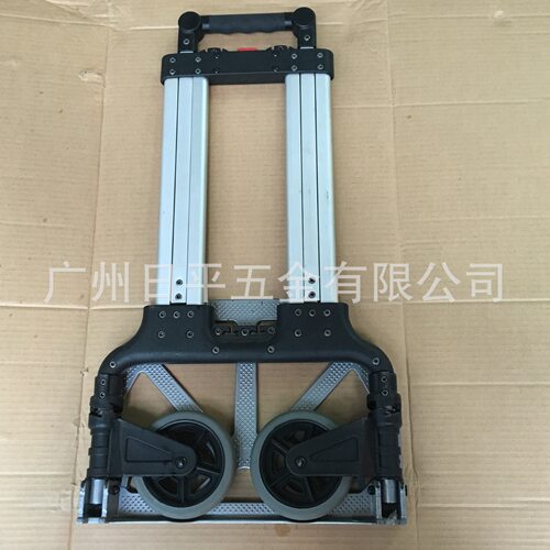 顺和牌行李车FW-90MS高档合金折叠行李手推车买菜车坚固耐用
